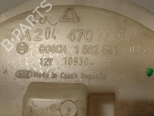 Fuel pump MERCEDES-BENZ GLK-CLASS (X204)  | BP18014252M76 