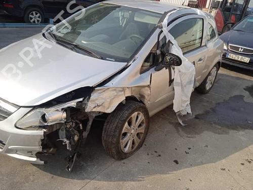 Right front door OPEL CORSA D (S07) 1.3 CDTI (L08, L68) | BP10551965C3 