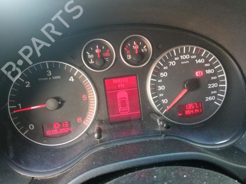 Left mirror AUDI A3 (8P1) 2.0 TDI 16V | BP18318575C26