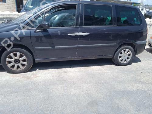 Left mirror PEUGEOT 807 (EB_)  | BP15253178C26