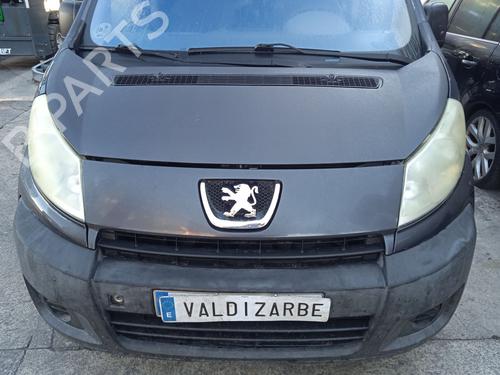 ABS pump PEUGEOT EXPERT Tepee (VF3X_) 2.0 HDi 120 | BP29943898M43 