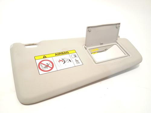 Used Right sun visor Right sun visor 19020638 19020638