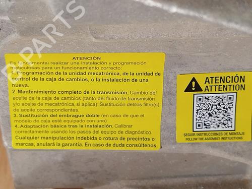 Gearbox SEAT LEON (KL1, KLG) 2.0 TDI | BP33290859M3  - Image 6