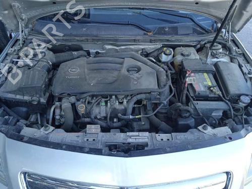 Starter OPEL INSIGNIA A (G09)  | BP10511717M8 