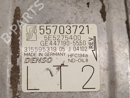 AC compressor OPEL CORSA D (S07) 1.3 CDTI (L08, L68) | BP28214282M34 