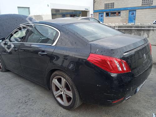 Left sun visor PEUGEOT 508 I (8D_) 2.2 HDi | BP28216450I1  - Image 10
