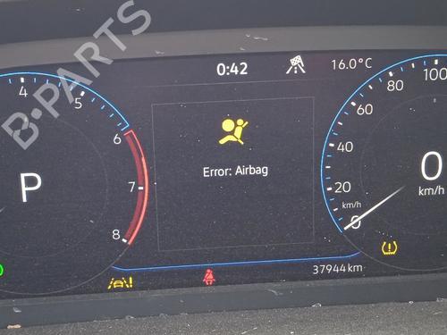 Instrument cluster VW T-CROSS (C11, D31)  | BP26571562C47 
