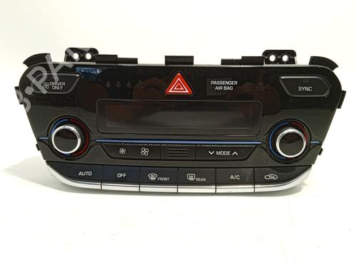 Climate control HYUNDAI IONIQ (AE) 1.6 GDI Hybrid | BP25901526I5 