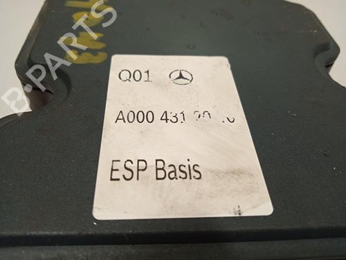 ABS pump MERCEDES-BENZ A-CLASS (W176) A 180 CDI / d (176.012) | BP29323571M43 