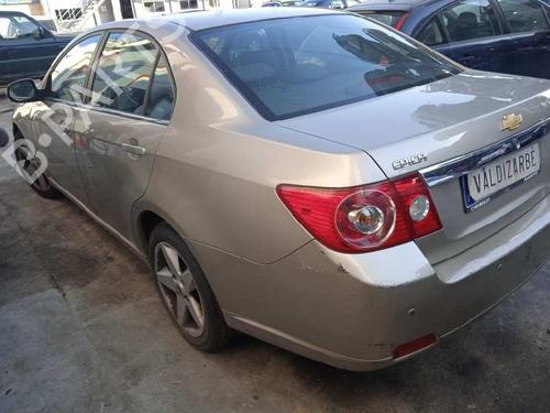 Display monitor CHEVROLET EPICA (KL1_) 2.0 | BP10695314C48 