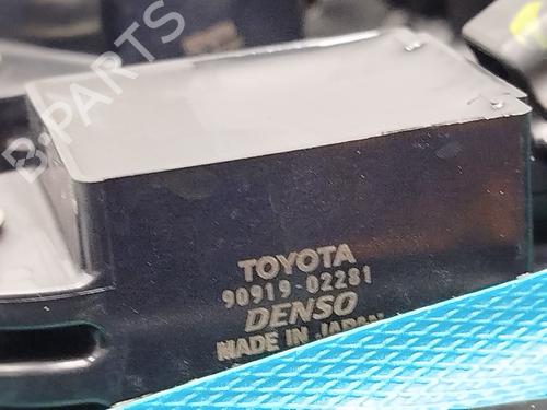 Engine TOYOTA AYGO (_B4_) 1.0 VVTi (KGB40) | BP36597043M1 - Image 9