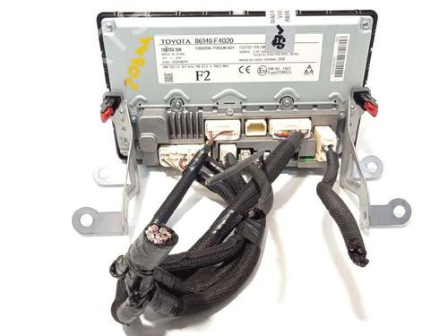 Display monitor TOYOTA C-HR (_X1_)  | BP7667117C48 