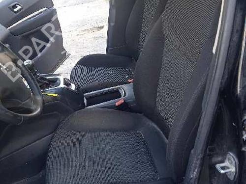 Left front door PEUGEOT 5008 (0U_, 0E_) 1.6 HDi | BP10711601C2 