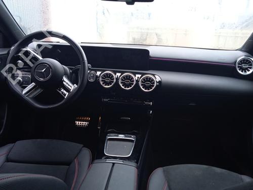 Left front window switch MERCEDES-BENZ A-CLASS (W177) A 200 (177.087) | BP22759428I27 