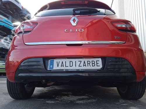 Tailgate RENAULT CLIO IV (BH_) 0.9 TCe 90 (BHNF, BHMA, BHMH, BHJK, BHJR) | BP29125467C6 