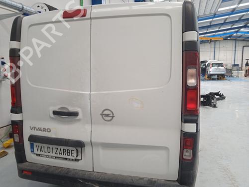 Electronic module OPEL VIVARO B Van (X82)  | BP33021192M83  - Image 23