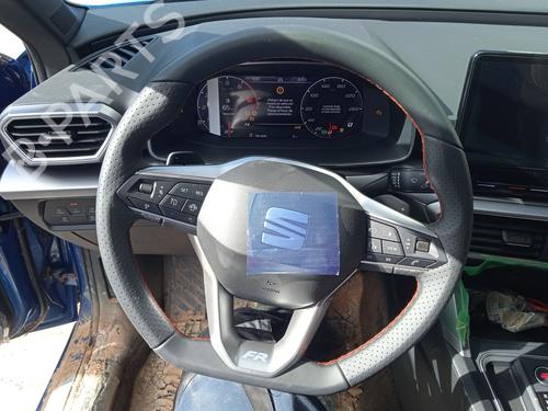 Right front steering knuckle SEAT LEON (KL1, KLG) 1.0 TSI | BP29604492M26 