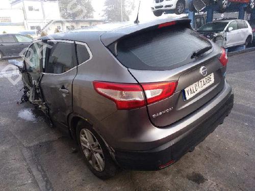 Steering column stalk NISSAN QASHQAI II (J11, J11_) 1.5 dCi | BP5953785I23 