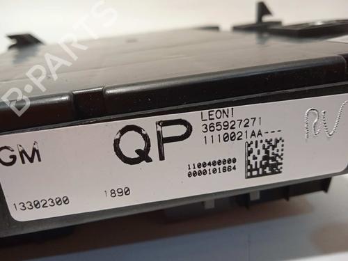 Fuse box OPEL ASTRA J (P10)  | BP17360159E1 
