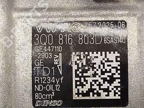 AC compressor SEAT IBIZA V (KJ1, KJG) 1.5 TSI | BP40292098M34 - Image 4