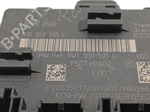 Comfort control module AUDI Q2 (GAB, GAG) 2.0 TDI | BP31933889M56 - Image 3