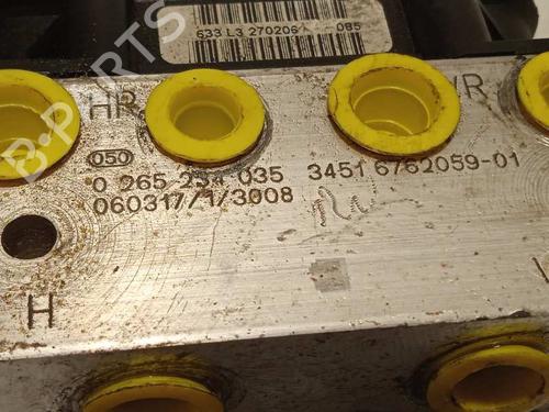 ABS pump BMW X3 (E83) 2.0 d | BP13038823M43 