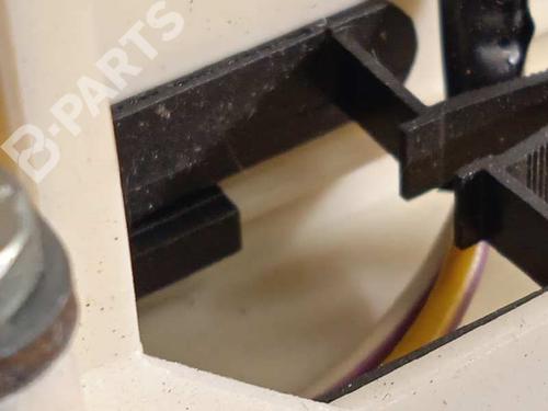 Front right window mechanism FORD FOCUS II (DA_, HCP, DP)  | BP10053974C23 