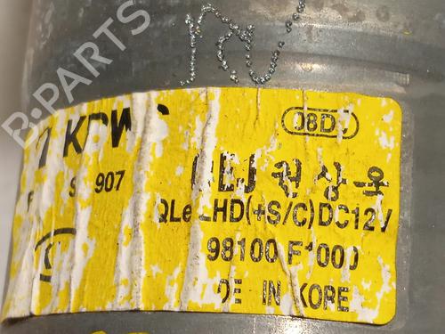 Front wiper motor KIA SPORTAGE IV (QL, QLE)  | BP26278117M29 