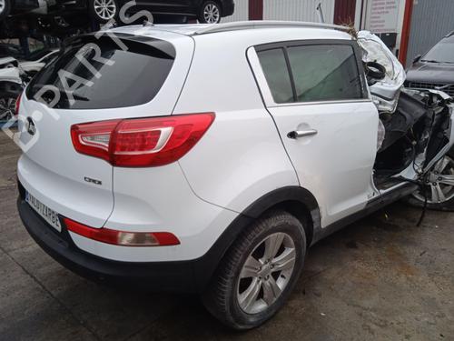Front left window mechanism KIA SPORTAGE III (SL) 1.7 CRDi | BP23076128C22 