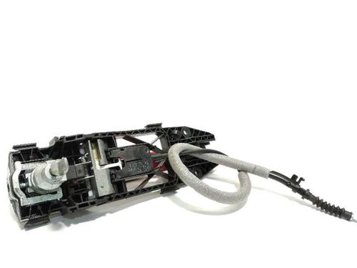 Front left exterior door handle VW POLO V (6R1, 6C1) 1.4 TDI | BP6110152C128 
