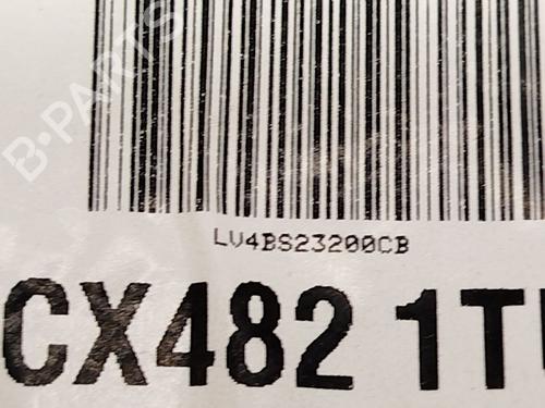 Front right window mechanism FORD KUGA III (DFK) 2.5 Duratec Plug-in-Hybrid | BP30197122C23