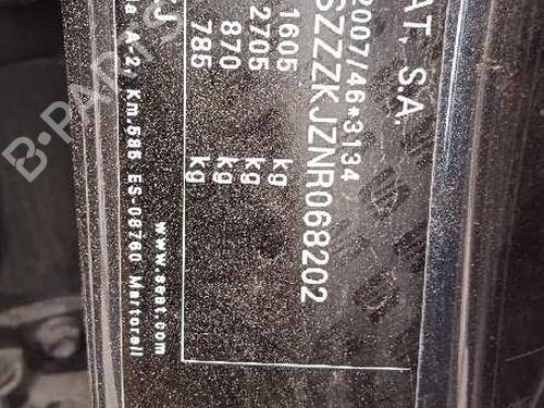 Throttle body SEAT IBIZA V (KJ1, KJG) 1.0 TSI | BP10383904M82 