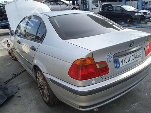 Front bumper BMW 3 (E46) 320 d | BP30616550C7 