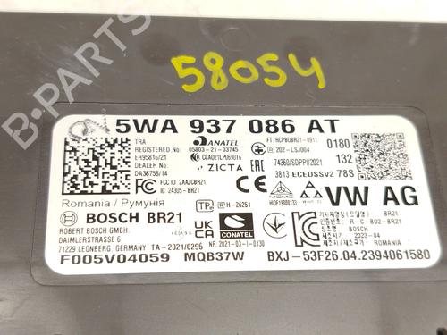 Comfort control module VW GOLF VIII Variant (CG5, DB5) 1.0 TSI | BP34212424M56 - Image 4
