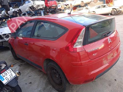 Right taillight CITROËN C4 Coupe (LA_) 1.6 VTi 120 | BP10412045C35 