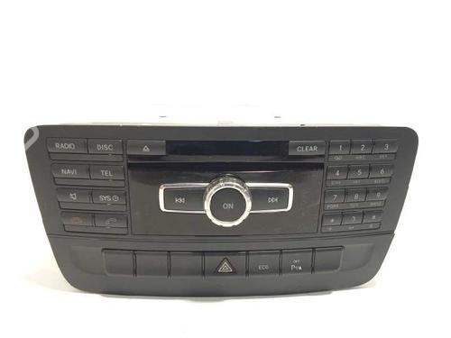 Electronic module MERCEDES-BENZ B-CLASS Sports Tourer (W246, W242) B 180 CDI (246.200) | BP7568625M83 