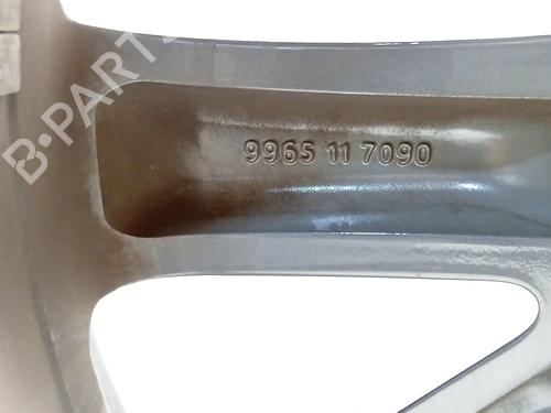 Rim MAZDA CX-5 (KF) 2.5 AWD | BP28972681C45 