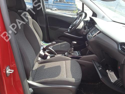 Rear wiper motor OPEL CROSSLAND X / CROSSLAND (P17, P2QO) 1.5 (75) | BP27380986M102 