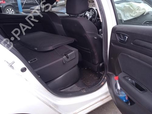 Front right lock RENAULT MEGANE IV Hatchback (B9A/M/N_) 1.5 Blue dCi 115 (B9A6) | BP28724530C97 