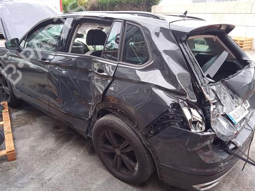 Electronic module VW TIGUAN (AD1, AX1)  | BP20511988M83 