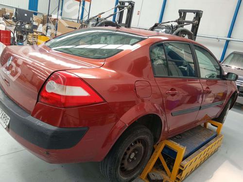 Steering column stalk RENAULT MEGANE II Saloon (LM0/1_) 1.6 | BP37520935I23 - Image 12