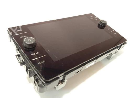 Display de informações VW TIGUAN ALLSPACE (BW2, BJ2) [2017-2026]  14834057