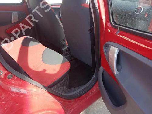 Hood PEUGEOT 107 (PM_, PN_) 1.4 HDi | BP10983277C1