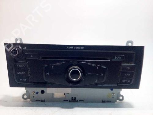 Used Electronic module AUDI A4 B8 (8K2) 2.0 TDI 16V (140 hp) 4900505