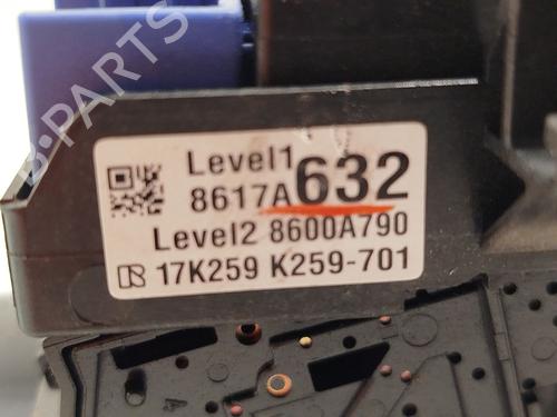 Steering column stalk MITSUBISHI ECLIPSE CROSS (GK_, GL_) 1.5 T-Mivec | BP24850588I23 