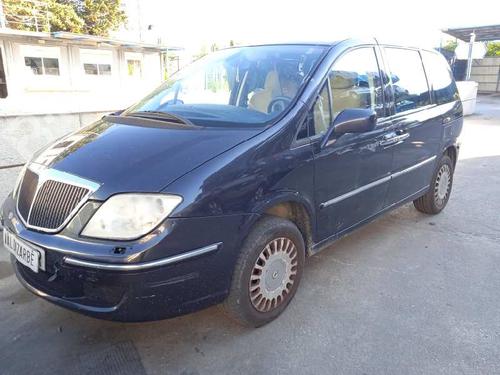 Used Parts LANCIA PHEDRA (179_)  2.0 JTD (179.AXH1B, 179.BXH1B)  936458