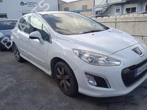Driver airbag PEUGEOT 308 I (4A_, 4C_) 1.6 HDi | BP13374754C9 