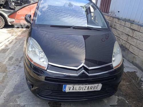 Climate control CITROËN C4 Grand Picasso I (UA_) 1.6 HDi | BP10296990I5 