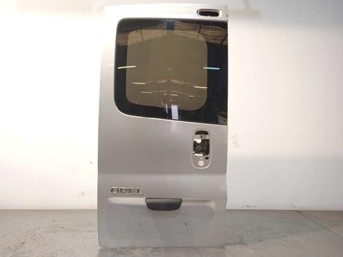 Used Left rear door Left rear door OPEL VIVARO A Van (X83) [2001-2015] 7450552 7450552