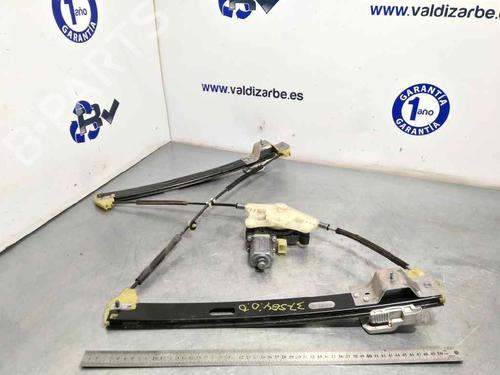Used Front right window mechanism SEAT LEON (5F1) 1.2 TSI (110 hp) 2581661